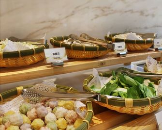 Gamalan Star Hotel - Jiaoxi Township - בופה