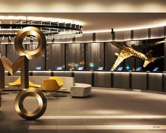 Omo Kansai Airport by Hoshino Resorts - Izumisano