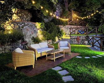 Casa Monticello - Positano - Terasa