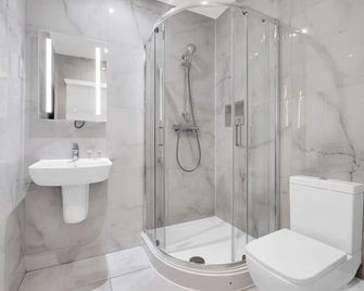Signature Hotel London - Ilford - Salle de bain