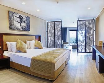 My Ella Bodrum Resort & Spa - Turgutreis - Bedroom