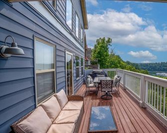 Harborview at Lake Cumberland - Somerset - Balkon