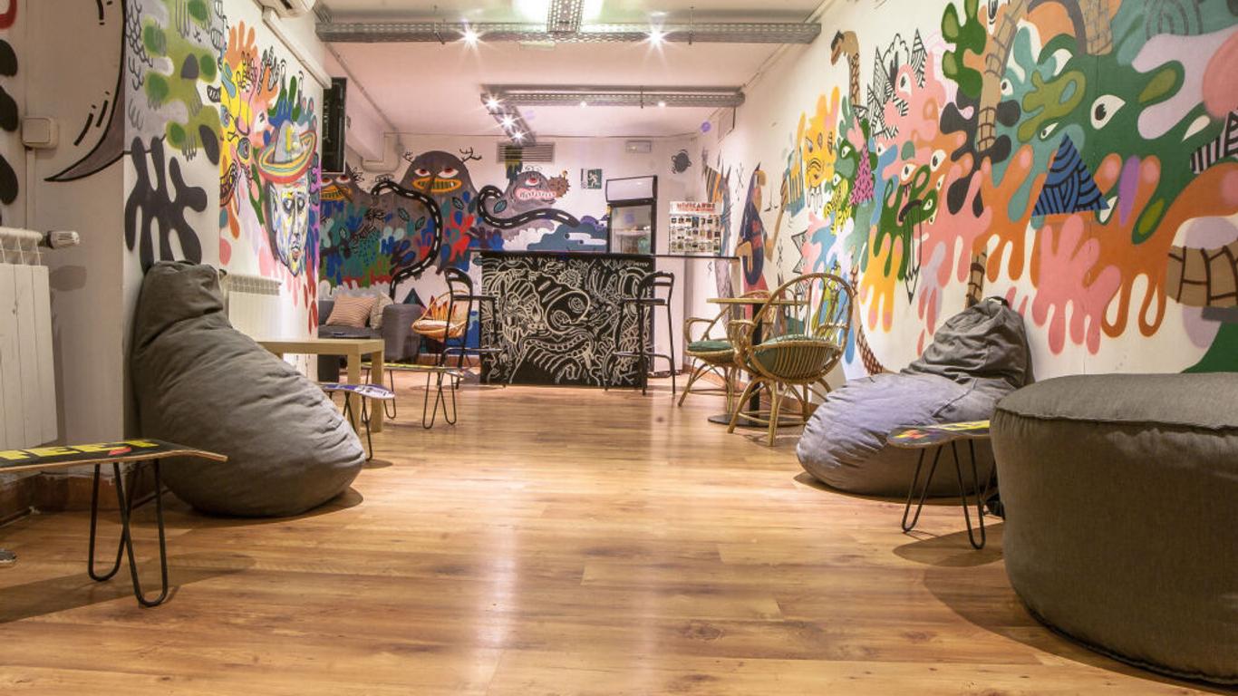Las Musas Hostel