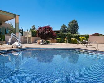 普萊斯考特貝斯特韋斯特酒店 - 普勒斯科特 - 普雷斯科特（亞利桑那州） - 游泳池