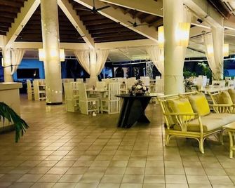 Mwembe Resort Malindi - Malindi - Restaurant