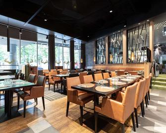 Scandic Tampere Hämeenpuisto - טמפרה - מסעדה
