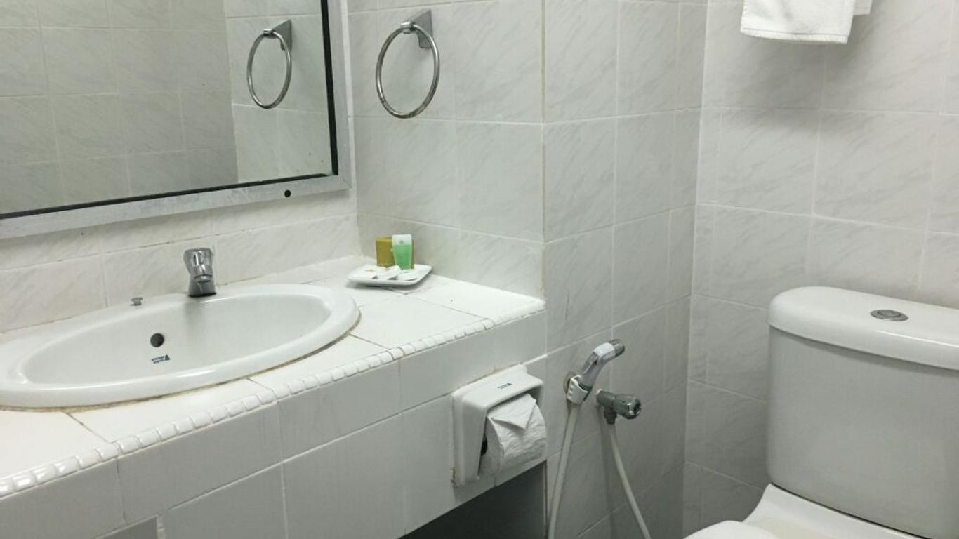 Hotel Seri Malaysia Mersing