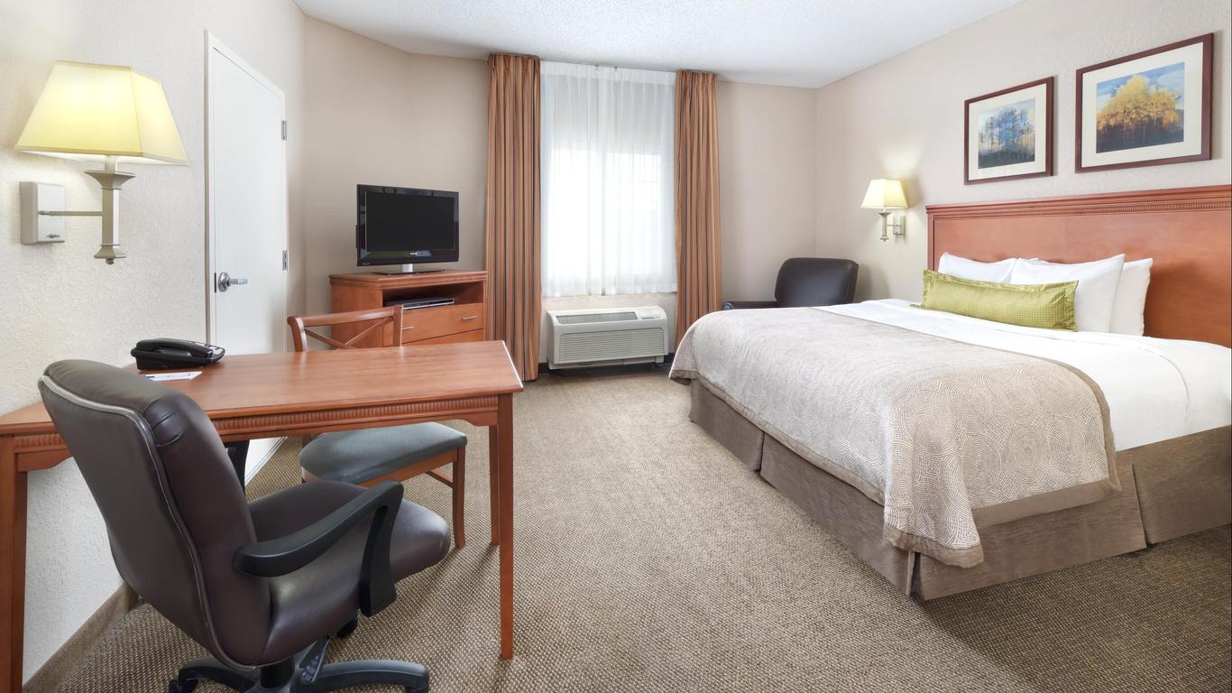 Candlewood Suites Kenosha