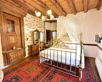 Sille Konak Hotel - Konya - Bedroom