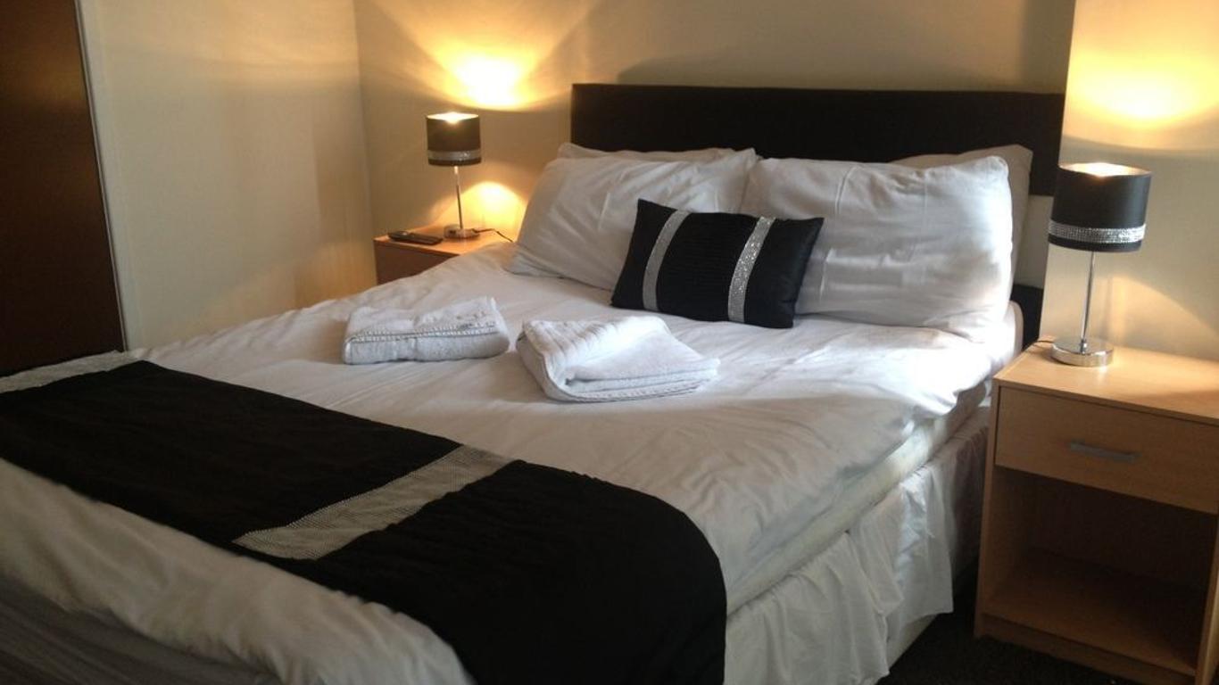 By The Beach Hotel Blackpool