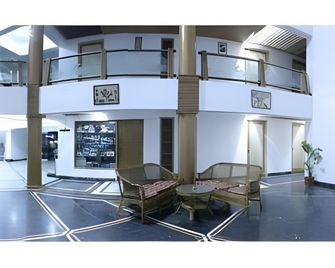 Cidade De Daman - Daman - Lobby