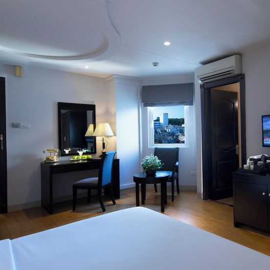 Alagon Saigon Hotel & Spa image 1