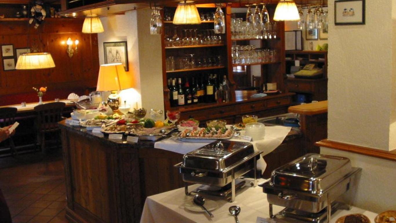 Hotel Jesteburger Hof