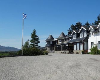 Laggan Hotel - Newtonmore - Budova