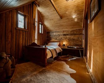 Kallarroo Farmstay in Snowy Mountains - Nimmitabel - Habitación