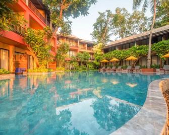 Buri Rasa Village Phangan - Ko Pha Ngan - Piscina