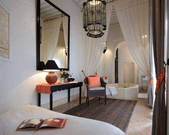 Dar Housnia - Marrakech - Habitación