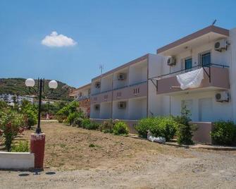 Studios Kefalos - Kefalos - Gebouw
