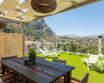 Stefanakos House - Spili - Patio