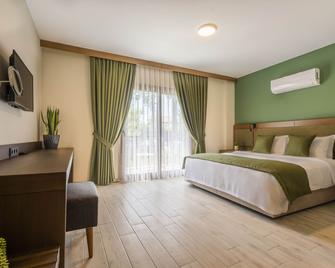 West House Exclusive Hotel - Göcek - Schlafzimmer