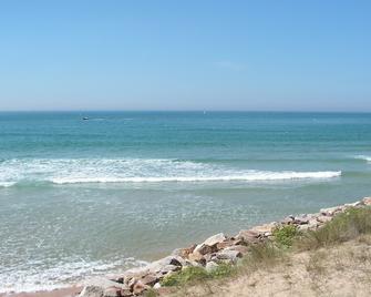 Cottage on the Normandy coast, our dog friends are welcome. - Portbail - Plage