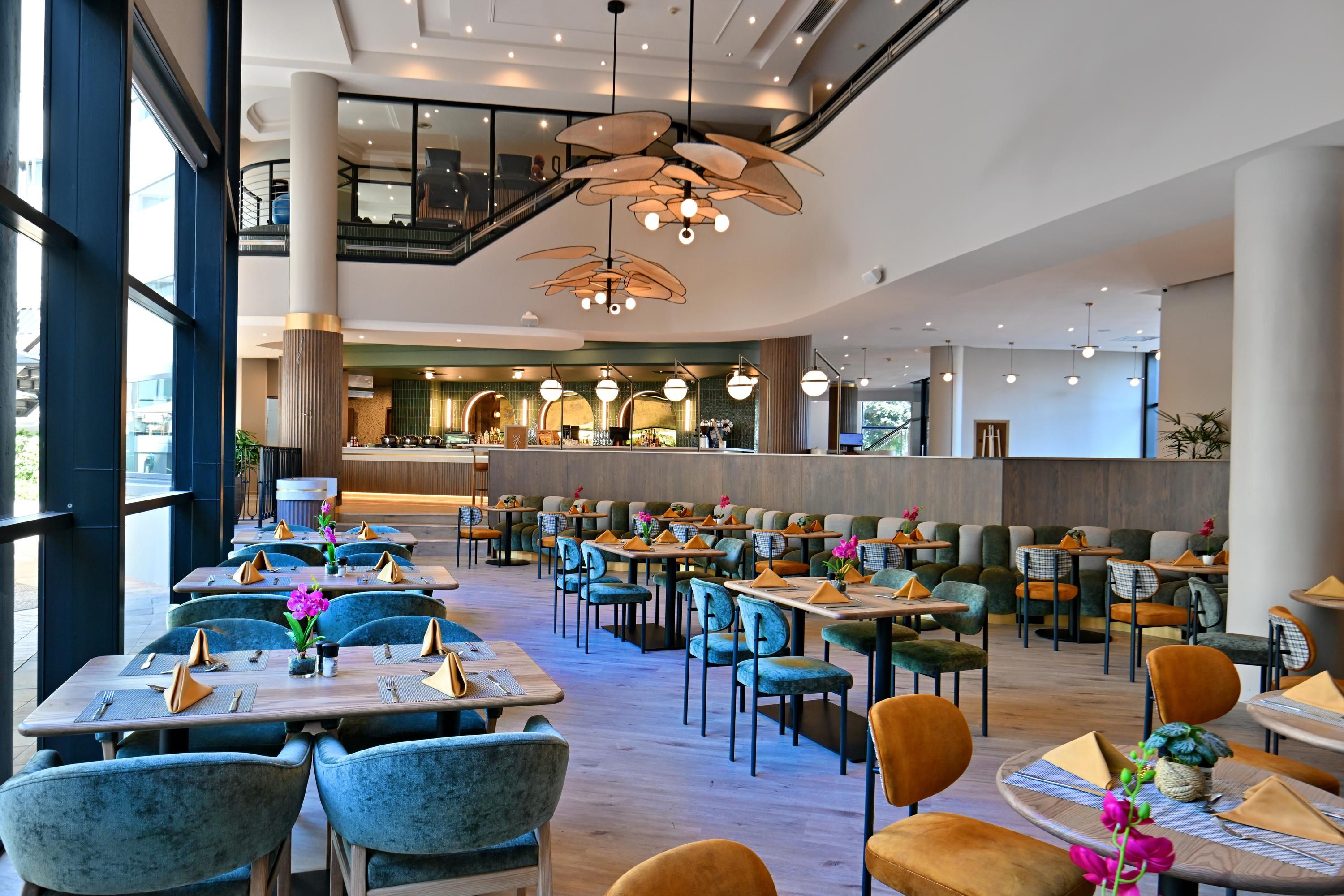 City Lodge Hotel Umhlanga Ridge - Umhlanga - Restaurant