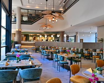 City Lodge Hotel Umhlanga Ridge - אמהלאנגה - מסעדה