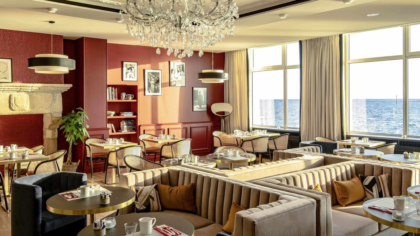 Hotel Mercure Roscoff Bord De Mer
