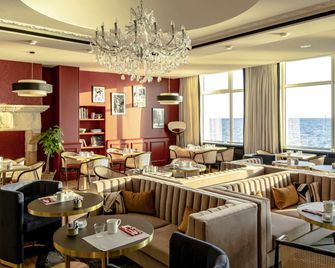 Hotel Mercure Roscoff Bord De Mer - Roscoff - Essbereich