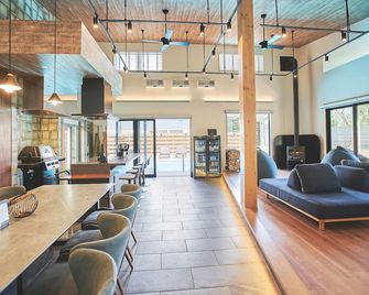 Villa Saison Fuji - Fujikawaguchiko - Hall d’entrée