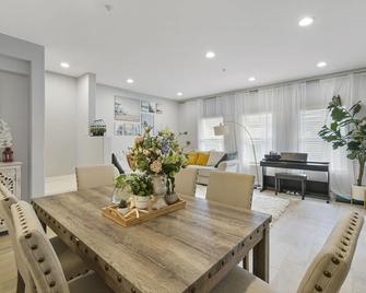 Beautiful 3b2b Home With Piano In Pasade - Pasadena - Dining room