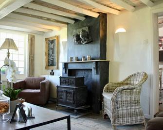 B&B Het Stille Genoegen - Brakel - Salon