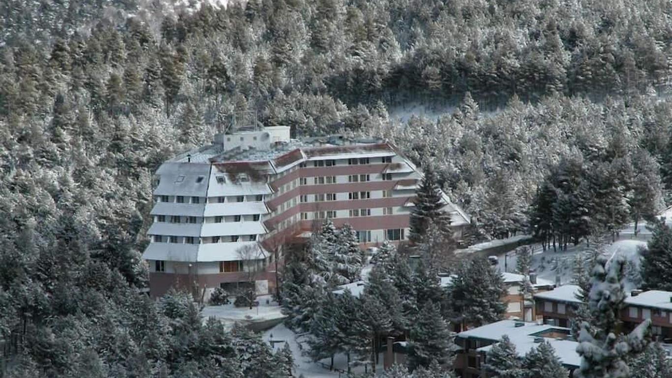 Alp Hotel Masella