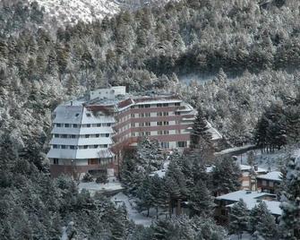 Alp Hotel Masella - Alp - Building