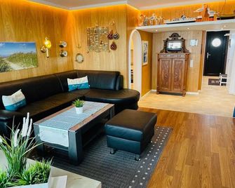 Haus-Seehund-15 - Cuxhaven - Sala de estar