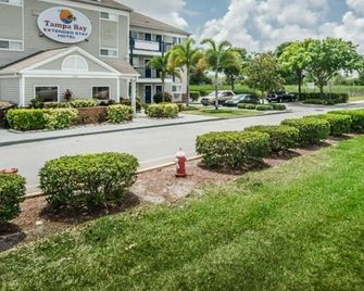 Tampa Bay Extended Stay Hotel - Ларґо - Вигляд зовні