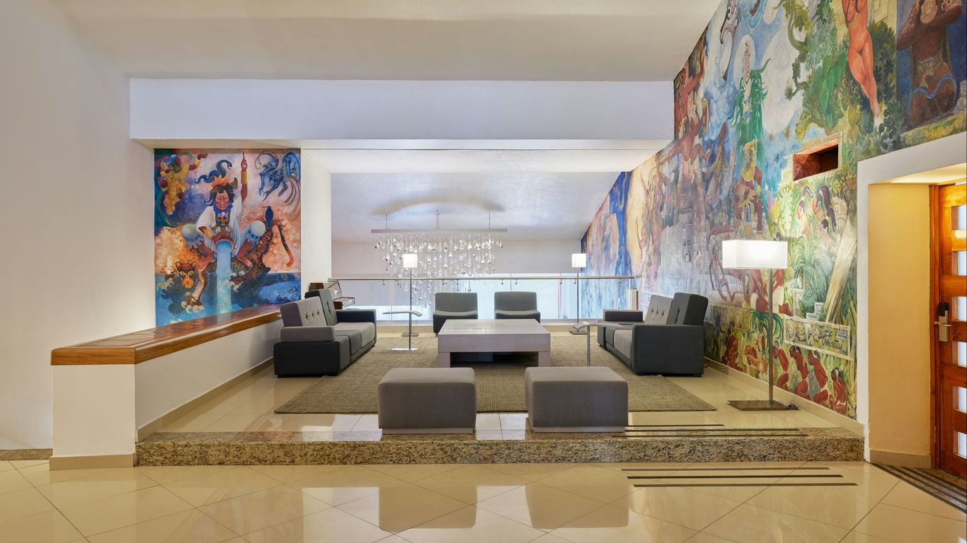 Fiesta Inn Villahermosa Cencali