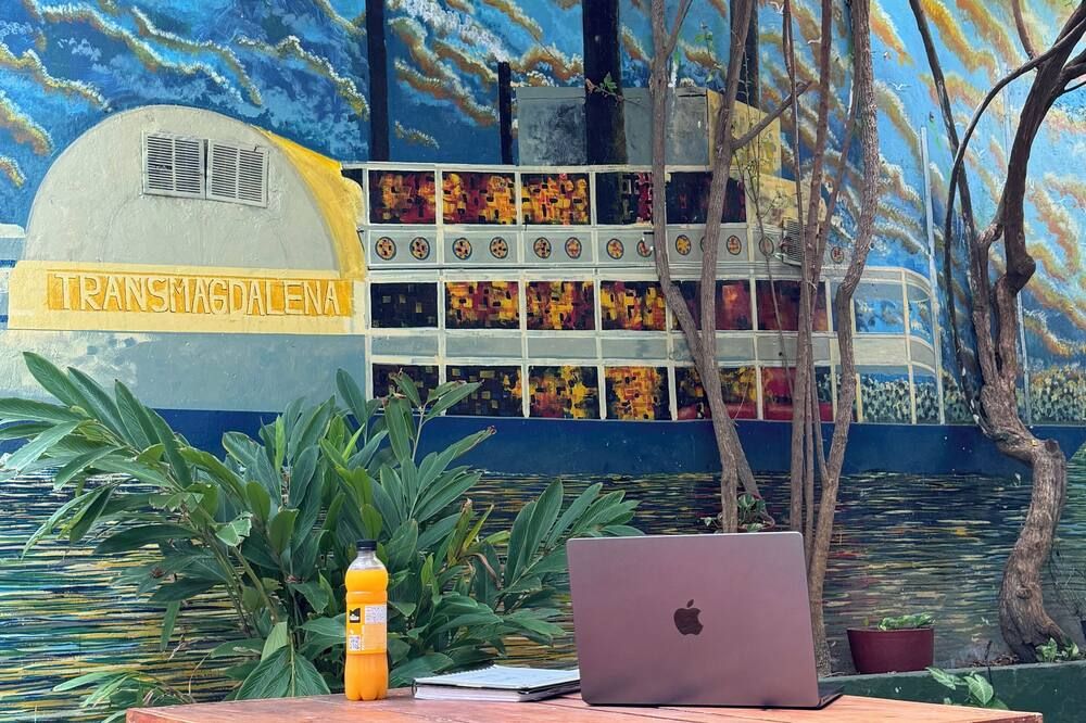 Hostal Maranatha - Santa Marta