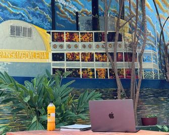 Hostal Maranatha - Santa Marta