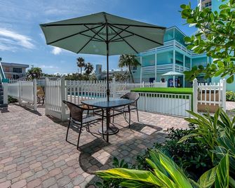 Sea Beach Plaza - Fort Lauderdale - Hàng hiên