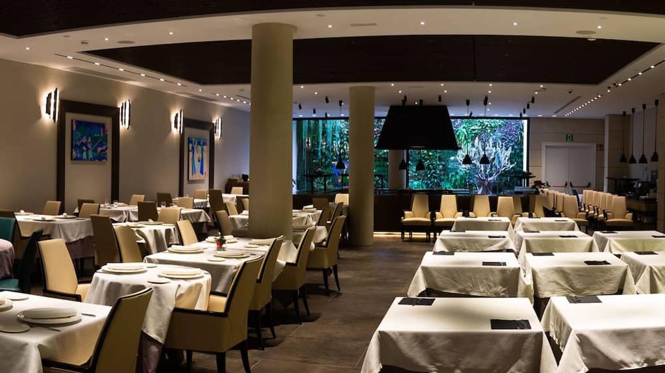 Elke Spa Hotel