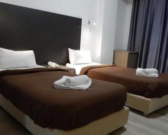 Atlas City Center Hotel - Prilep - Bedroom