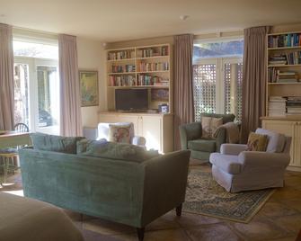 Athelney Cottage - Adelaide - Soggiorno