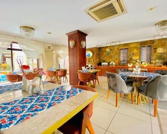 聖約翰酒店 - 精品級 - 塞爾庫克 - 塞爾丘克 - 餐廳