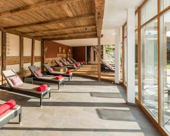 Apartment Lodge Gasserhof - Bressanone