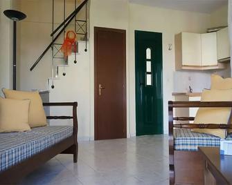 Eva's Houses Nikiti - Nikiti - Living room