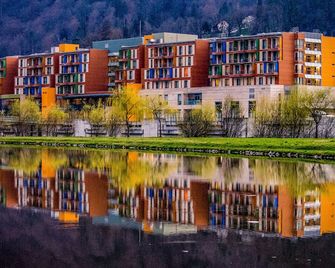 Hotel Thermana Park Lasko - Laško - Edificio