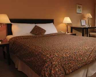 Auberge du Chateau Bromont - Bromont - Slaapkamer