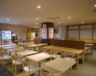 E Hotel Kumagaya Annex - Kumagaya - Restaurant