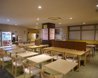 E Hotel Kumagaya Annex - Kumagaya - Restaurant